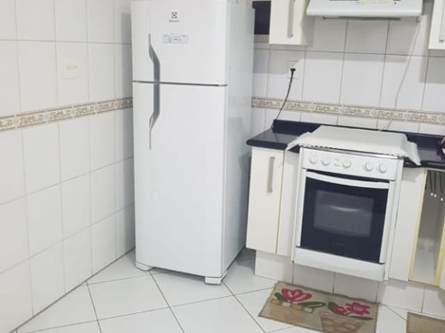 Foto do Apartamento - Apartamento com 2 dormitórios para alugar, 80 m² - Semi mobiliado proximo estações do metrô ,e CPTM , Santo Amaro  e- São Paulo/SP | Paulista Imóveis