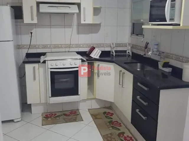 Apartamento 2 quartos e 1 banheiro, à venda, no bairro Santo Amaro em São Paulo