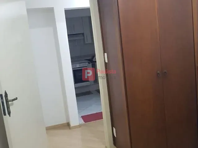 Apartamento 2 quartos e 1 banheiro, à venda, no bairro Santo Amaro em São Paulo