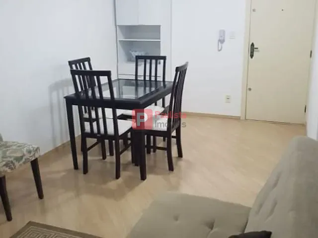 Apartamento 2 quartos e 1 banheiro, à venda, no bairro Santo Amaro em São Paulo