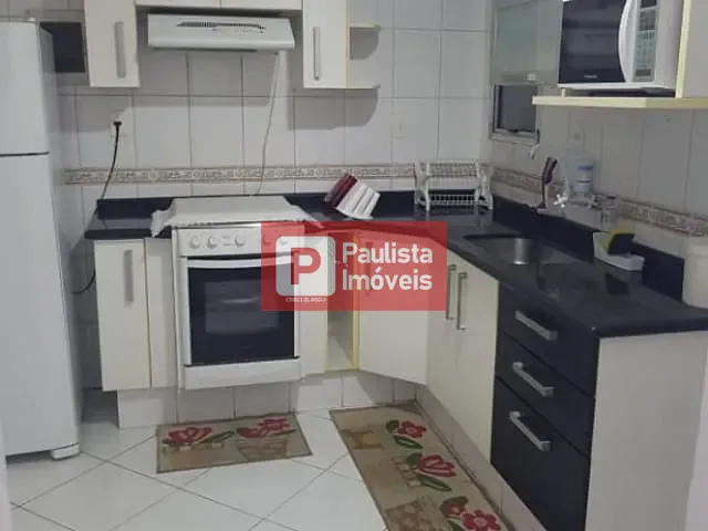 Apartamento 2 quartos e 1 banheiro, à venda, no bairro Santo Amaro em São Paulo