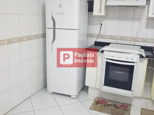 Apartamento 2 quartos e 1 banheiro, à venda, no bairro Santo Amaro em São Paulo