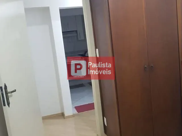 Apartamento 2 quartos e 1 banheiro, à venda, no bairro Santo Amaro em São Paulo