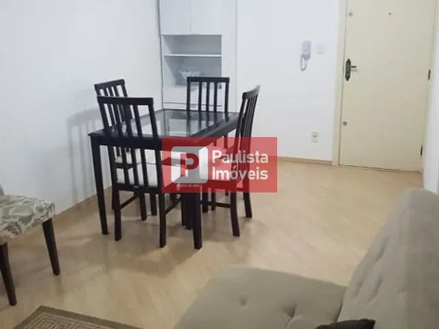 Apartamento 2 quartos e 1 banheiro, à venda, no bairro Santo Amaro em São Paulo