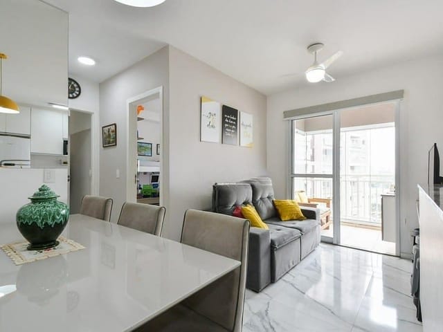 Foto do Apartamento - Apartamento à venda, Água Branca, São Paulo, SP | Vista Livre
