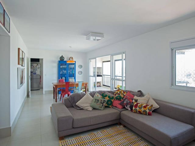 Foto do Apartamento - Apartamento LOCADO à venda, Vila Leopoldina, São Paulo, SP | Vista Livre