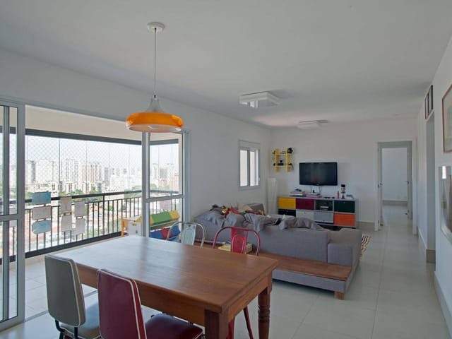 Foto do Apartamento - Apartamento LOCADO à venda, Vila Leopoldina, São Paulo, SP | Vista Livre
