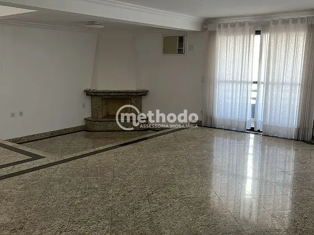 Apartamento 4 quartos e 5 banheiros, à venda, no bairro Jardim Proença em Campinas