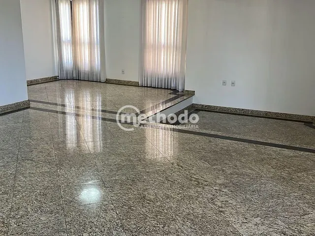 Apartamento 4 quartos e 5 banheiros, à venda, no bairro Jardim Proença em Campinas