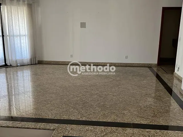 Apartamento 4 quartos e 5 banheiros, à venda, no bairro Jardim Proença em Campinas