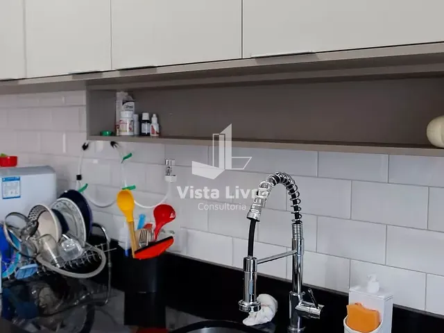 Apartamento com 78m² 2 quartos e 3 banheiros, à venda, no bairro Centro em Osasco