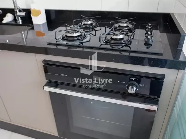 Apartamento com 78m² 2 quartos e 3 banheiros, à venda, no bairro Centro em Osasco