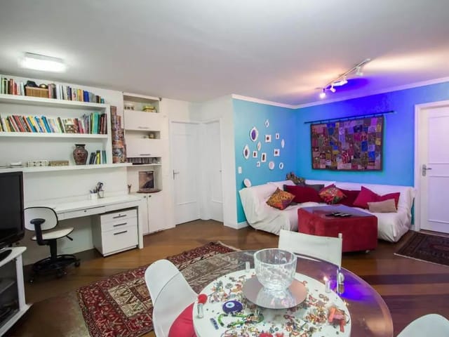 Foto do Apartamento - Apartamento à venda, Sumarezinho, São Paulo, SP | Vista Livre