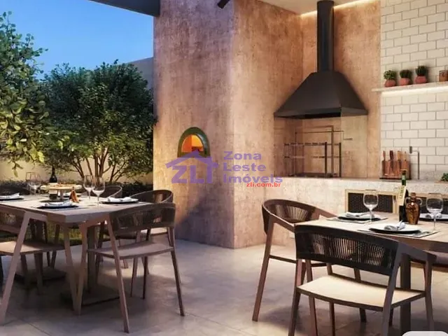 Apartamento com 47m² 2 quartos e 1 banheiro, à venda, no bairro Penha de França em São Paulo