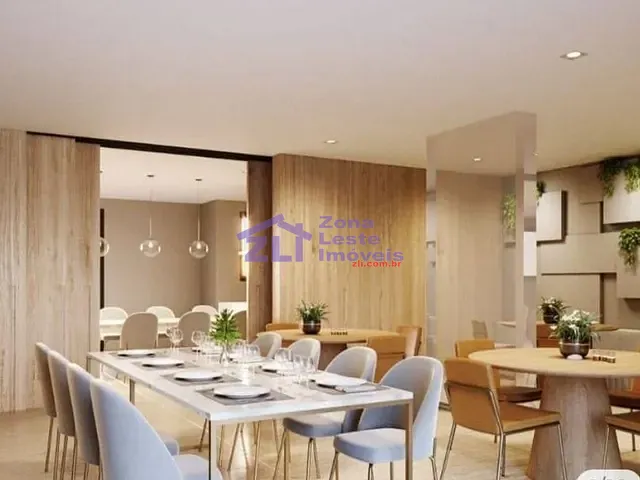 Apartamento com 47m² 2 quartos e 1 banheiro, à venda, no bairro Penha de França em São Paulo