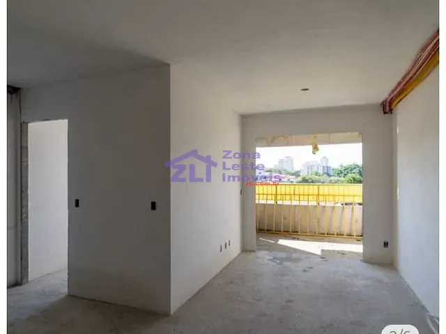 Apartamento com 47m² 2 quartos e 1 banheiro, à venda, no bairro Penha de França em São Paulo