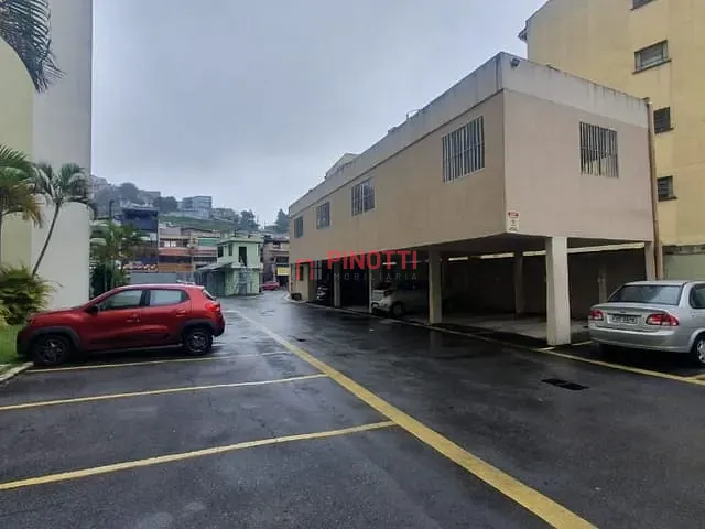 Apartamento 2 quartos e 1 banheiro, à venda, no bairro Santa Terezinha em São Bernardo do Campo