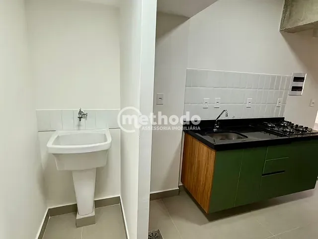 Apartamento com 72m² 2 quartos e 1 banheiro, à venda, no bairro Cambuí em Campinas