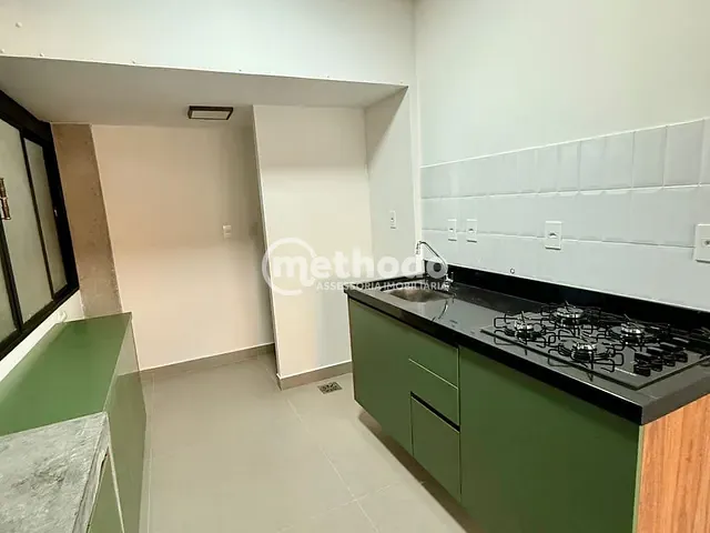 Apartamento com 72m² 2 quartos e 1 banheiro, à venda, no bairro Cambuí em Campinas