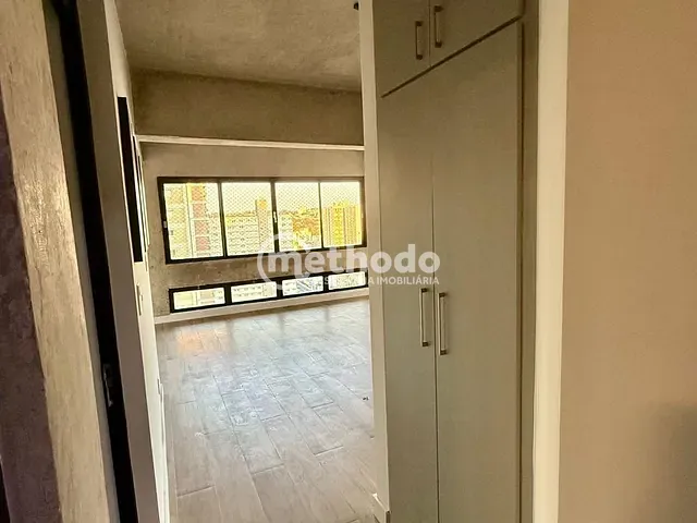 Apartamento com 72m² 2 quartos e 1 banheiro, à venda, no bairro Cambuí em Campinas