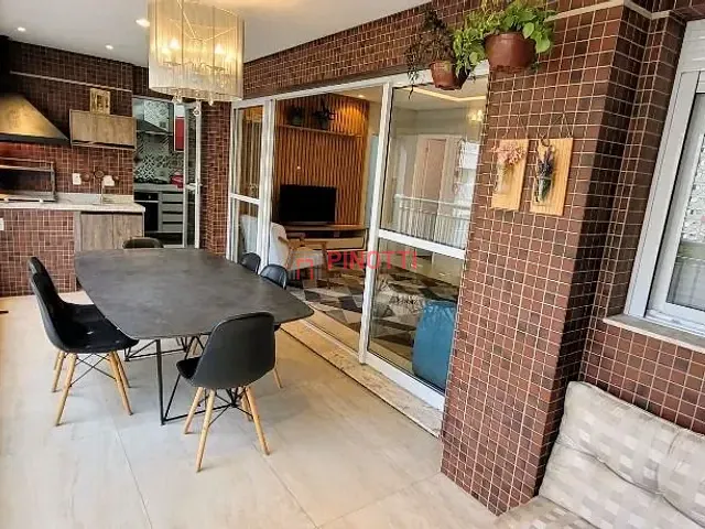 Apartamento 3 quartos e 4 banheiros, à venda, no bairro Jardim do Mar em São Bernardo do Campo