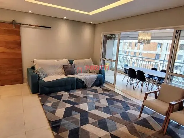 Apartamento 3 quartos e 4 banheiros, à venda, no bairro Jardim do Mar em São Bernardo do Campo