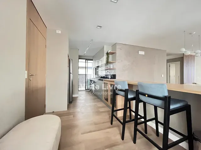 Apartamento com 146m² 2 quartos e 3 banheiros, à venda, no bairro Jardim Paulista em São Paulo