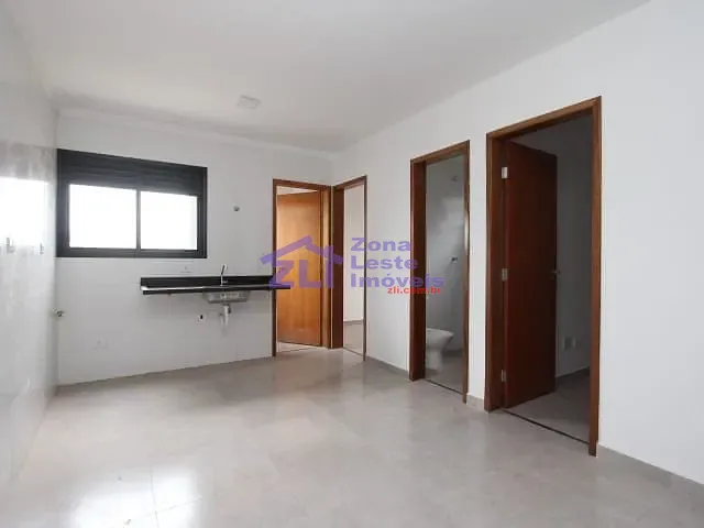 Apartamento com 31m² 2 quartos e 1 banheiro, à venda, no bairro Vila Ré em São Paulo