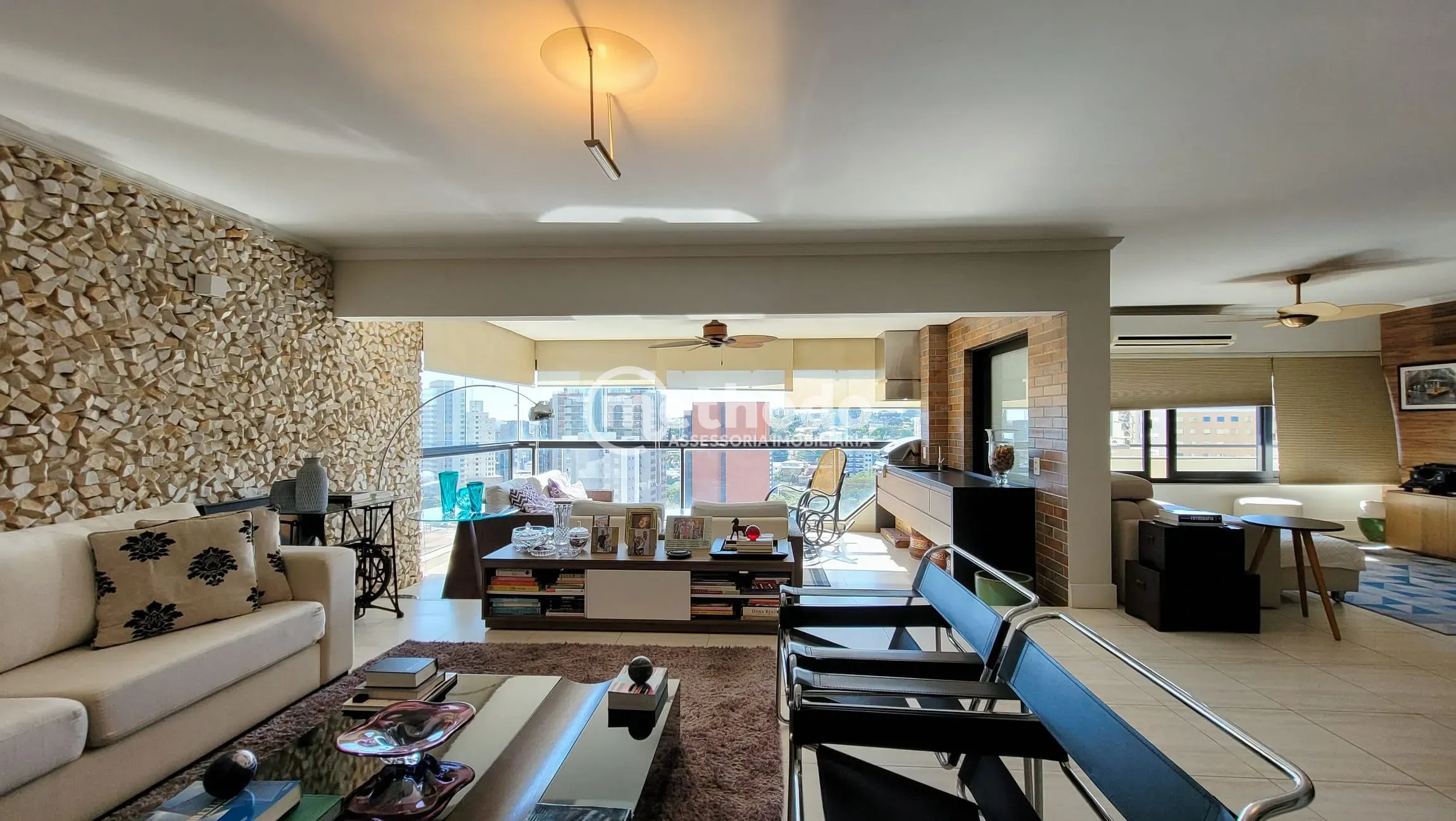 Apartamento, 3 quartos, 296 m² - Foto 2