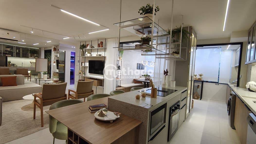 Apartamento, 2 quartos, 69 m² - Foto 1