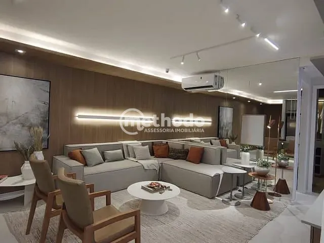 Apartamento com 69m² 2 quartos e 2 banheiros, à venda, no bairro Parque Prado em Campinas