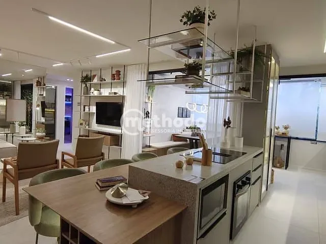 Apartamento com 69m² 2 quartos e 2 banheiros, à venda, no bairro Parque Prado em Campinas