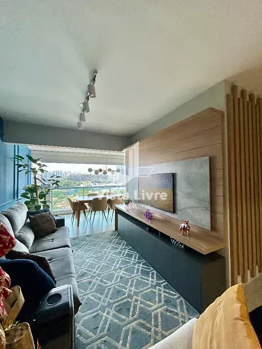 Apartamento, 3 quartos, 92 m² - Foto 1