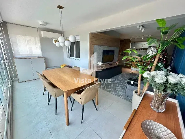 Apartamento com 92m² 3 quartos e 2 banheiros, à venda, no bairro Santo Amaro em São Paulo