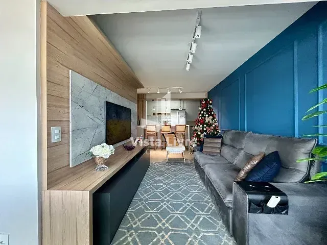 Apartamento com 92m² 3 quartos e 2 banheiros, à venda, no bairro Santo Amaro em São Paulo