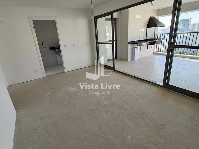 Apartamento com 115m² 3 quartos e 1 banheiro, à venda, no bairro Perdizes em São Paulo