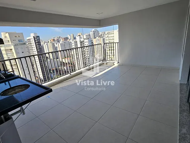 Apartamento com 115m² 3 quartos e 1 banheiro, à venda, no bairro Perdizes em São Paulo