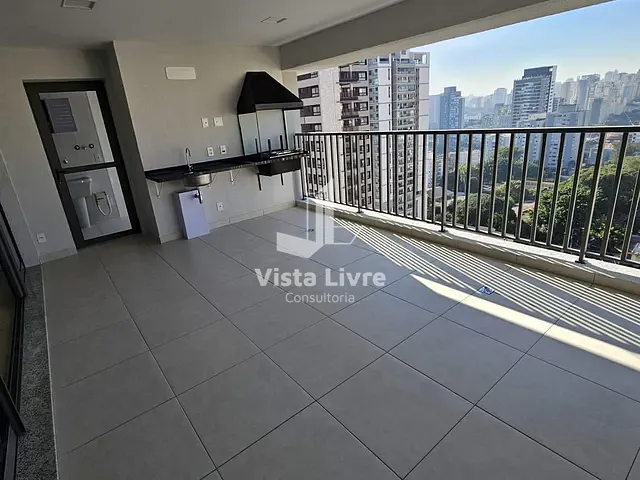 Apartamento com 115m² 3 quartos e 1 banheiro, à venda, no bairro Perdizes em São Paulo
