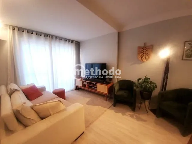 Apartamento com 80m² 3 quartos e 2 banheiros, à venda, no bairro Mansões Santo Antônio em Campinas