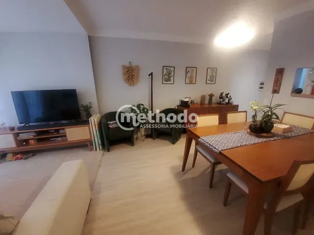 Apartamento com 80m² 3 quartos e 2 banheiros, à venda, no bairro Mansões Santo Antônio em Campinas