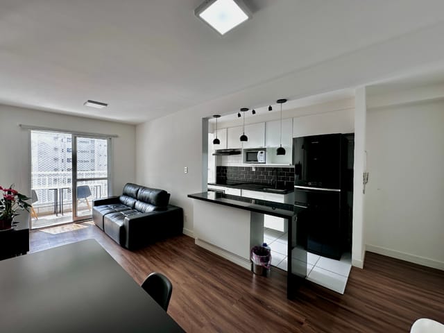 Apartamento com 64m² 2 quartos e 2 banheiros, à venda, no bairro Chácara Santo Antônio em São Paulo