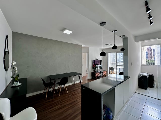 Apartamento com 64m² 2 quartos e 2 banheiros, à venda, no bairro Chácara Santo Antônio em São Paulo
