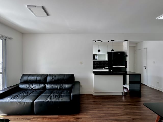 Apartamento com 64m² 2 quartos e 2 banheiros, à venda, no bairro Chácara Santo Antônio em São Paulo