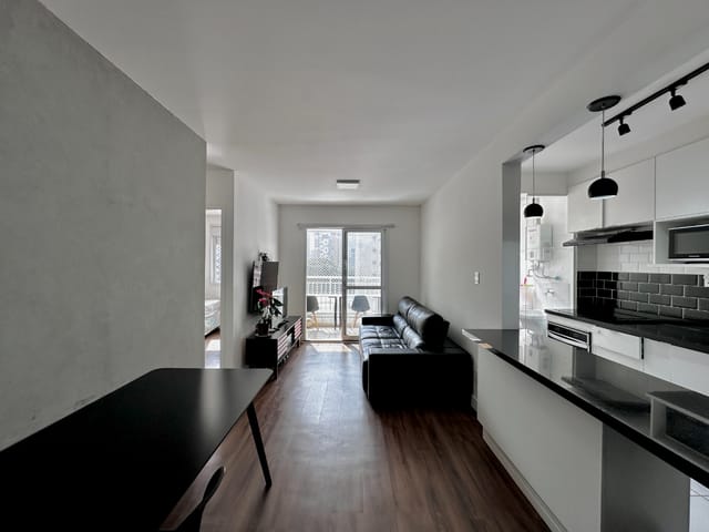 Apartamento com 64m² 2 quartos e 2 banheiros, à venda, no bairro Chácara Santo Antônio em São Paulo