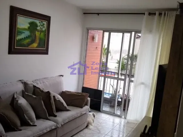Apartamento com 74m² 3 quartos e 3 banheiros, à venda, no bairro Jardim Anália Franco em São Paulo