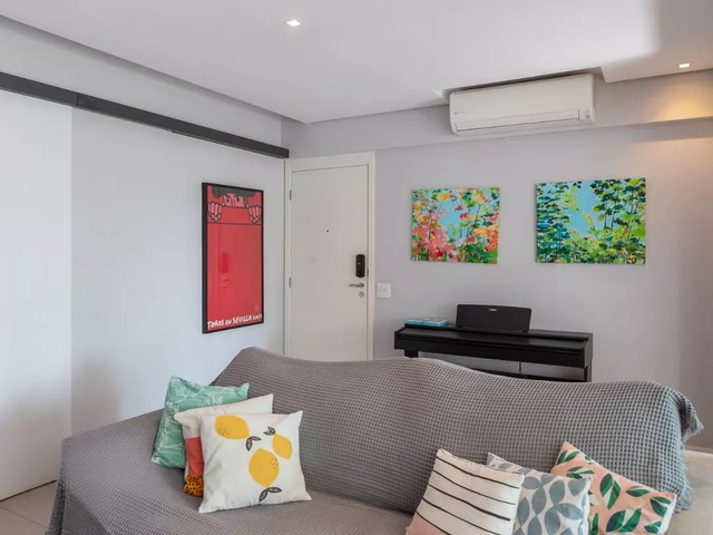 Foto do Apartamento - Apartamento à venda, Vila Leopoldina, São Paulo, SP | Vista Livre