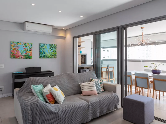 Foto do Apartamento - Apartamento à venda, Vila Leopoldina, São Paulo, SP | Vista Livre