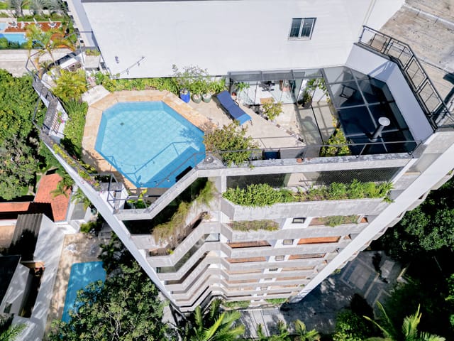 Apartamento com 430m² 4 quartos e 6 banheiros, à venda, no bairro Campo Belo em São Paulo