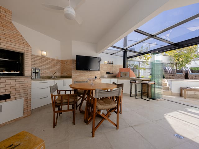 Apartamento com 430m² 4 quartos e 6 banheiros, à venda, no bairro Campo Belo em São Paulo