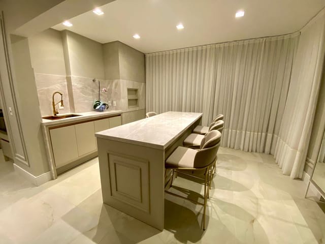 Foto do Apartamento - Apartamento à venda, Pioneiros, Balneário Camboriú, SC | Interpraias Imóveis